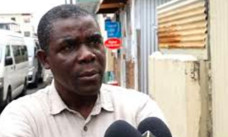 NCOPT President Admits Public Transport Sector Needs Improvement