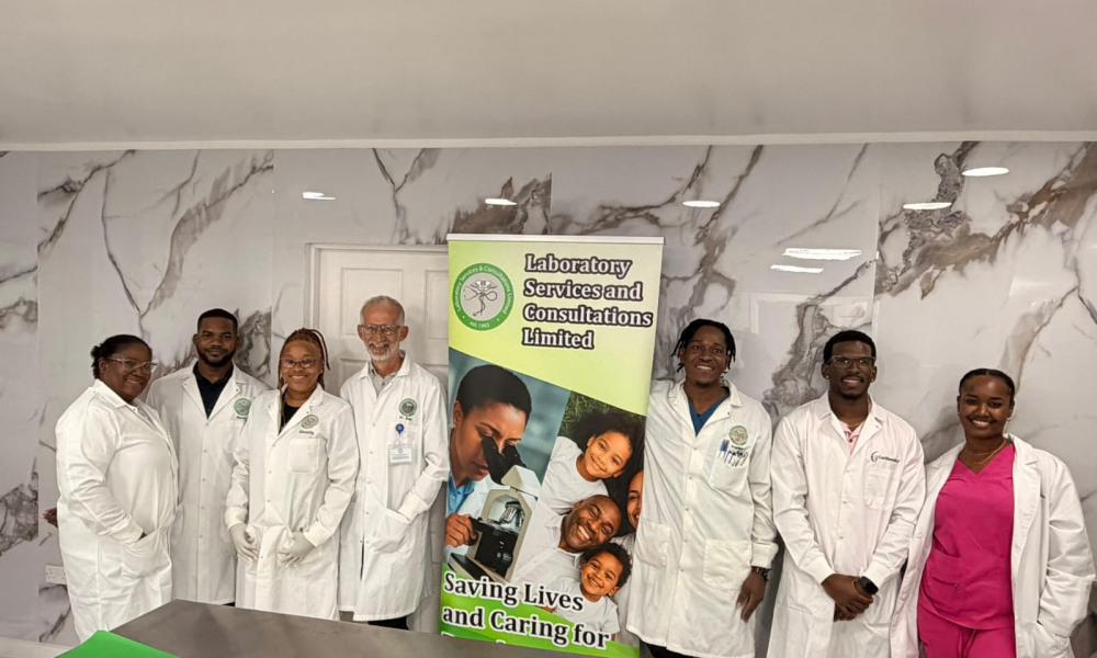 Saint Lucia Takes a Giant Leap in Healthcare: New Genomics Partnership Could Transform Cancer Care and Precision Medicine Across the Caribbean