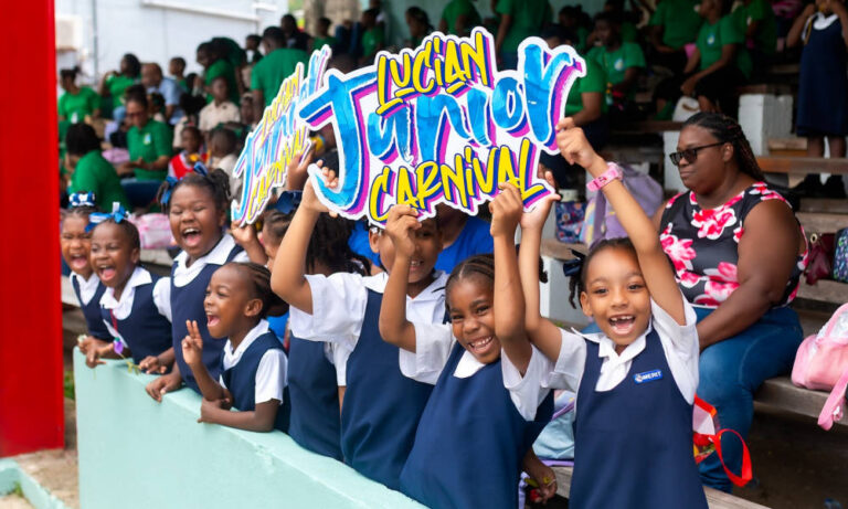 Rising Stars Take the Spotlight at National Primary Schools Calypso and Soca Competition