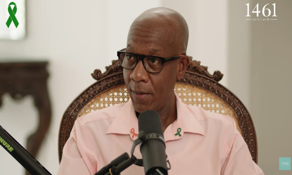 Saint Lucia’s Mental Health Safety Net Is Failing, Psychiatrist Warns”