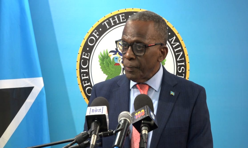 Pierre Defends Saint Lucia’s Crime Laws, Says Some of Region’s Toughest Penalties Already Exist