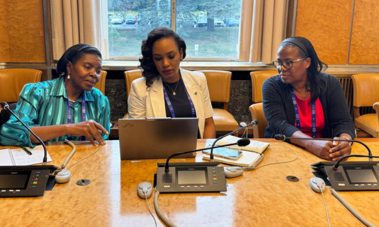 Saint Lucia’s Labour Revolution Draws International Attention in Geneva