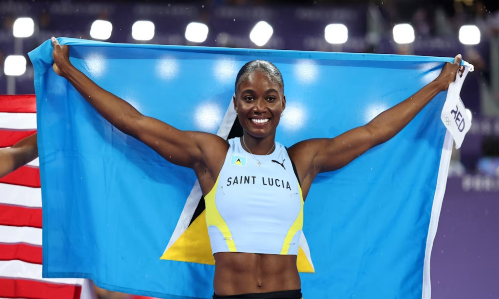 Julien Alfred Celebrates 25th Birthday the Only Way She Knows How — By Winning
