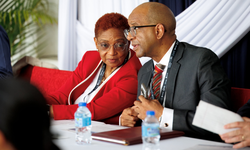 Caribbean Courts Can’t Keep Up: Senior Judge Says Lawsuits Alone Are No Longer Enough
