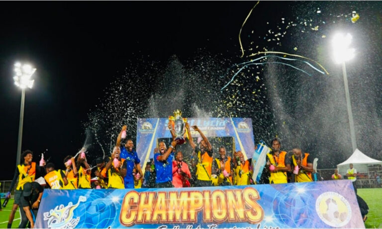 Unbeaten 2-Time Semi Pro Season Champs La Clery Reload Ahead of Season 3