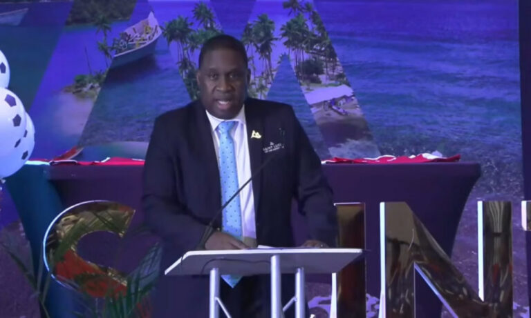 Saint Lucia and Arsenal FC Strike Historic Partnership Through 2031