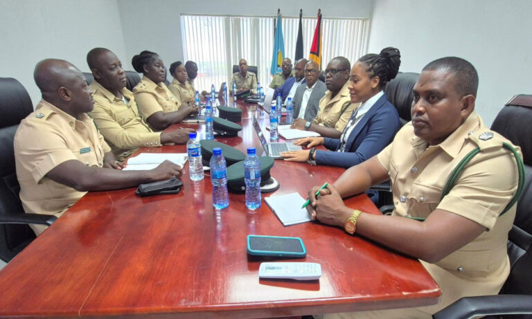 Saint Lucian Researchers Share Findings on Youth Violence, Rehabilitation and Prison Reform With Guyana