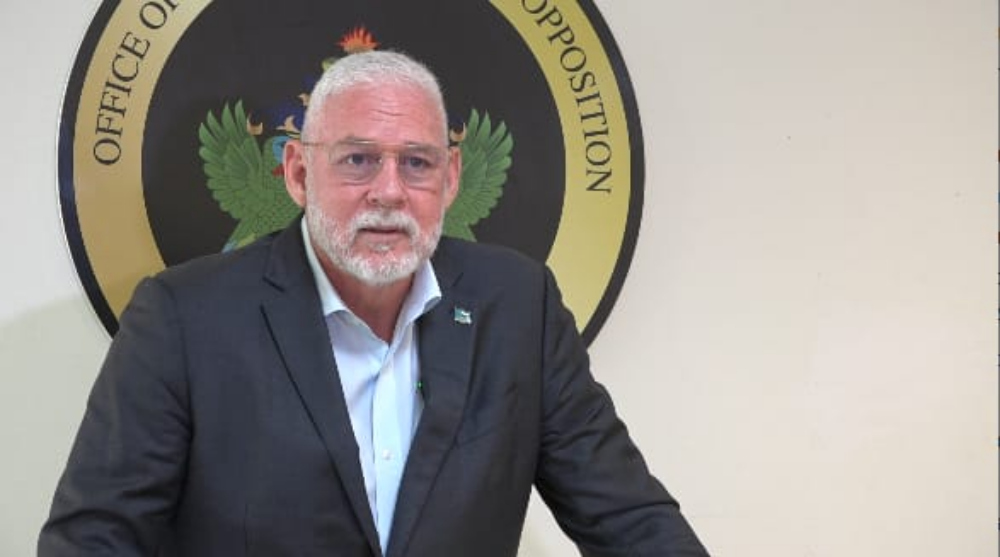 Saint Lucians To Pay More For Water, But Chastanet Says The Crisis Won’t End