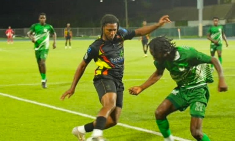 Vieux Fort South Green Monsters Add Firepower as Season 3 Title Race Heats Up