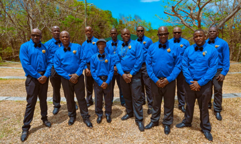 Aux Lyons Group Turns Fathers Day Celebration Into a Community Lifeline
