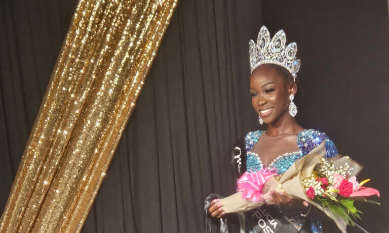 Tamis Modeste Emerges as Soufrière Carnival Queen 2026