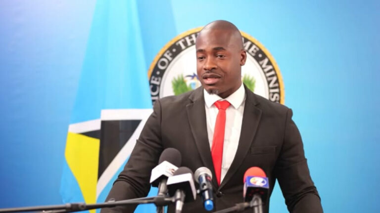Education Minister Reveals New Security Strategy for Saint Lucia’s Schools