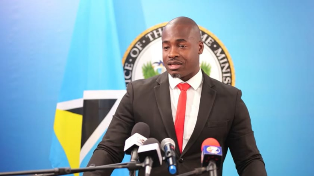 Education Minister Reveals New Security Strategy for Saint Lucia’s Schools