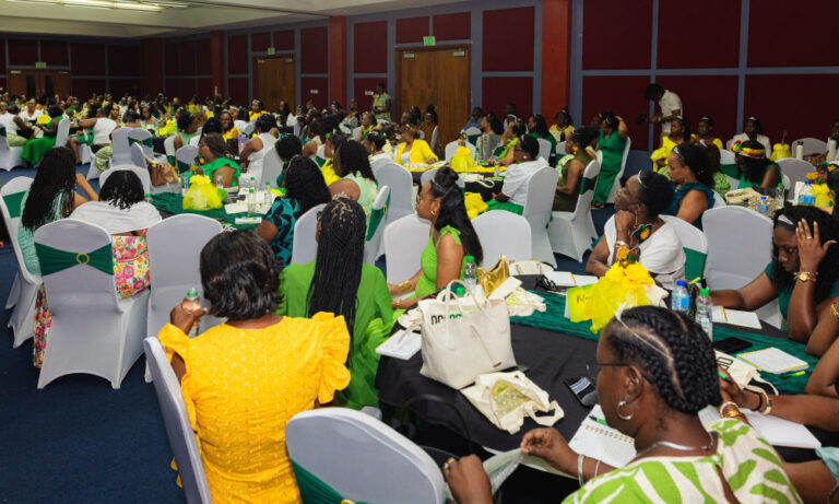 Hundreds of Women Gather in Saint Lucia for Powerful Conference on Purpose and Empowerment