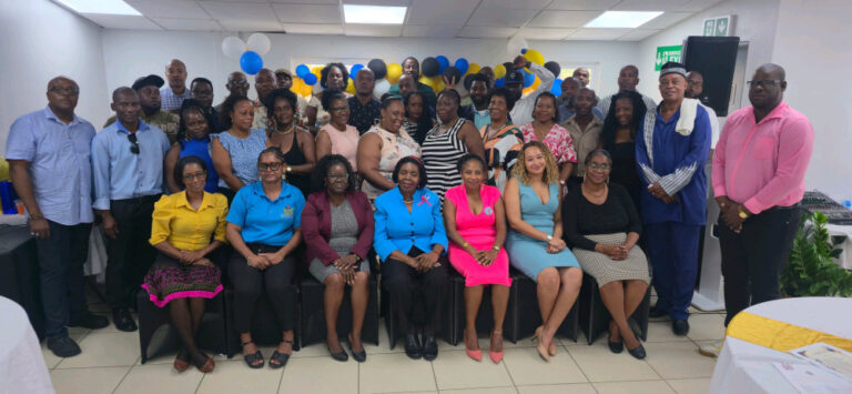 Boys Training Centre Honours the Unsung Heroes Behind Saint Lucia’s Second Chances