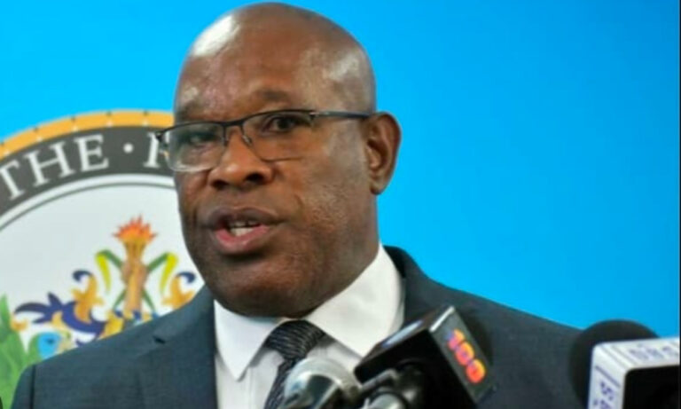Government Breaks Silence After Minister Richard Frederick Detained by Police