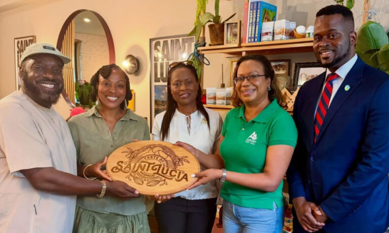 Export Saint Lucia Expands Global Footprint with Opening of New ‘Taste of Saint Lucia’ Location in Brooklyn