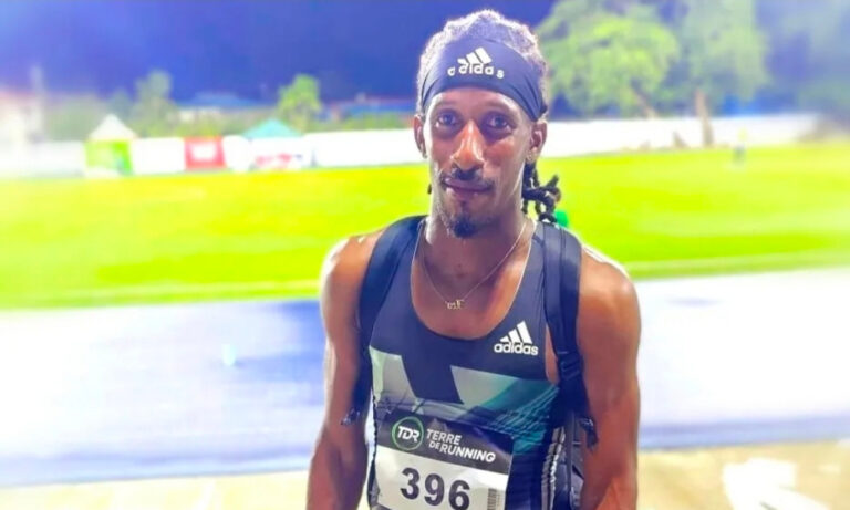 Police Identify Man Charged in Killing of Beloved Athlete Darrion Roberts