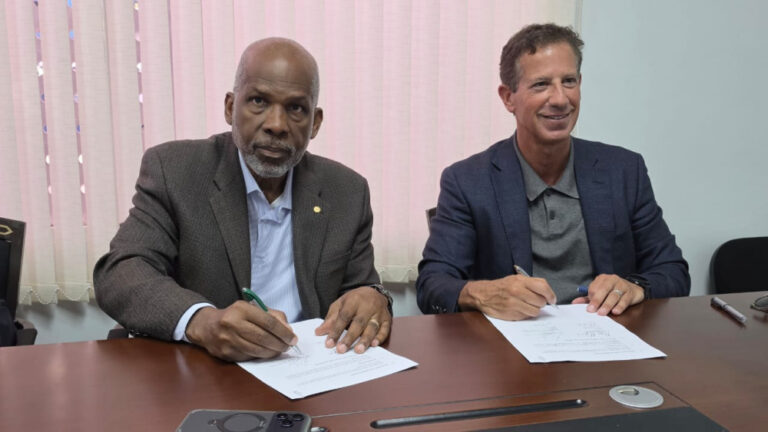 Saint Lucian Students Gain Direct Path to U.S. Degrees as Monroe University and SALCC Seal Landmark Education Partnership