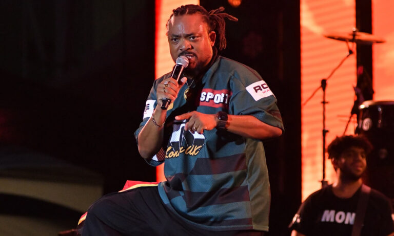 Machel Montano Hails St Kitts Music Festival as Caribbean Success Story