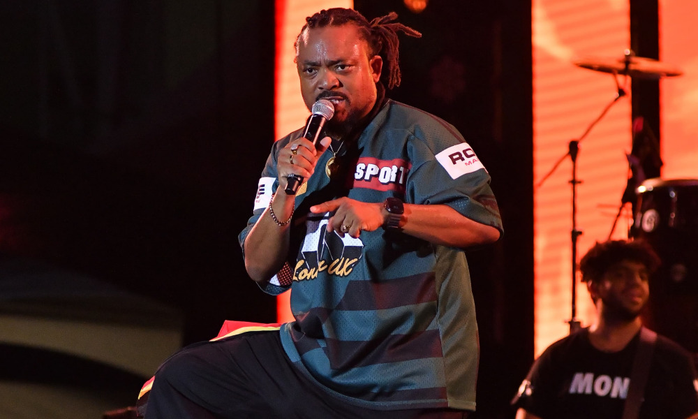 Machel Montano Hails St Kitts Music Festival as Caribbean Success Story