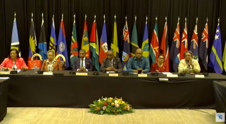 CARICOM Leaders Pressed for Answers on Missing Saint Lucian Fisherman