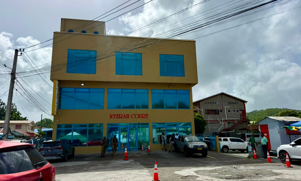 Armed Escorts, Secret Jurors and Tight Security as High-Profile Triple Murder Trial Opens in Saint Lucia