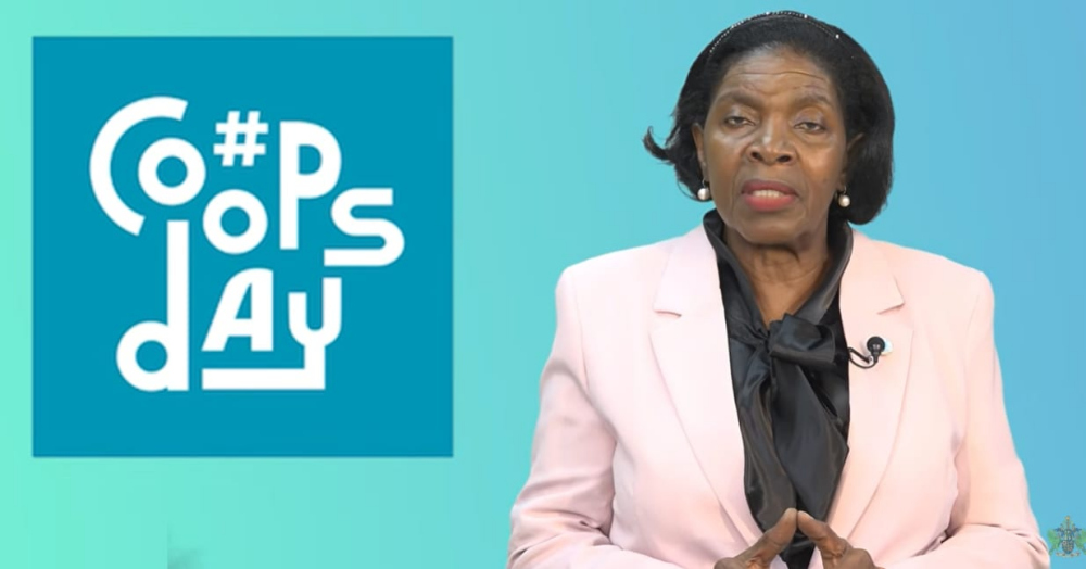 Government Unveils EC$1 Million Plan to Power Up Saint Lucia’s Co-operative Sector