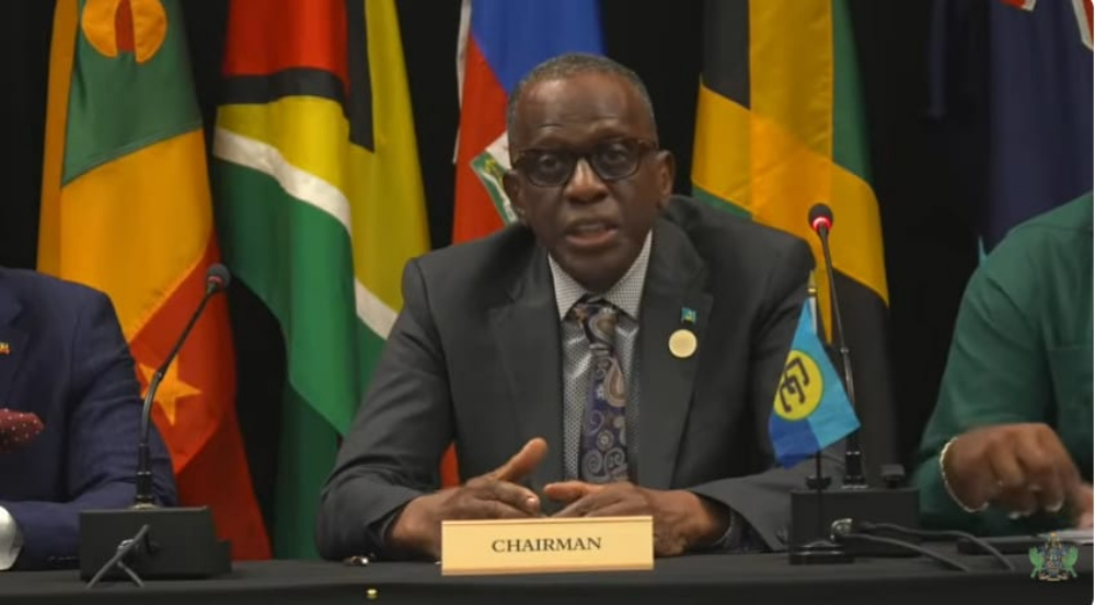 Pierre Warns Against Foreign Pressure as EU Takes Aim at Caribbean Citizenship Programmes