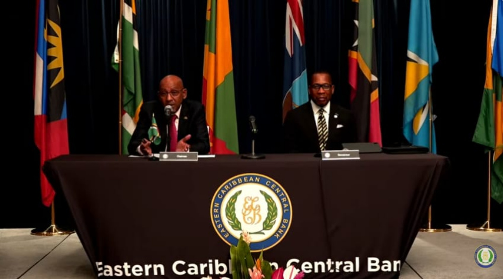 ECCB Weighs Using Billions in Reserves as Leaders Unveil ‘Big Push’ to Transform Eastern Caribbean Economy