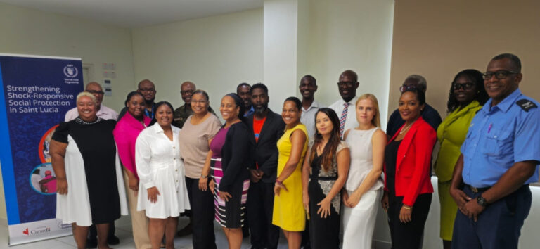 New Disaster Plan Could Put Cash Into Vulnerable Families’ Hands Before Hurricanes Hit Saint Lucia