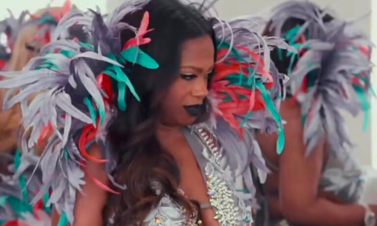 Kandi Burruss Says She Is Hyped for Saint Lucia Carnival