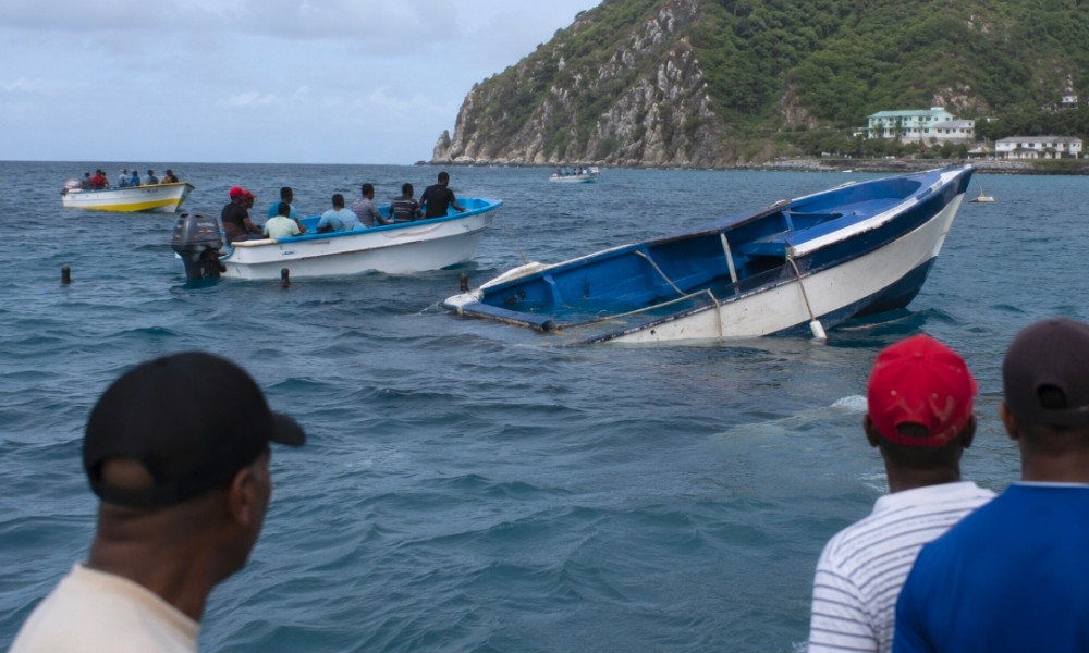 Multiple Injuries Reported After Boat Collision Off Canaries-Soufriere Coast; Rescue Operation Underway
