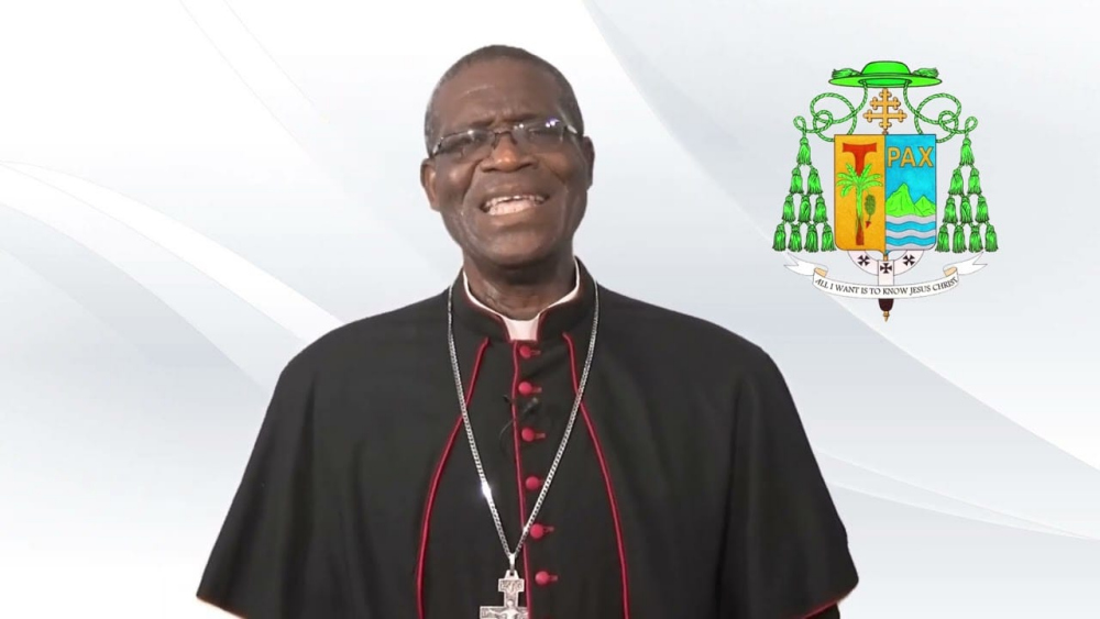 Archbishop Urges Revellers: ‘Don’t Leave Your Values Behind’ Ahead of Carnival Parade