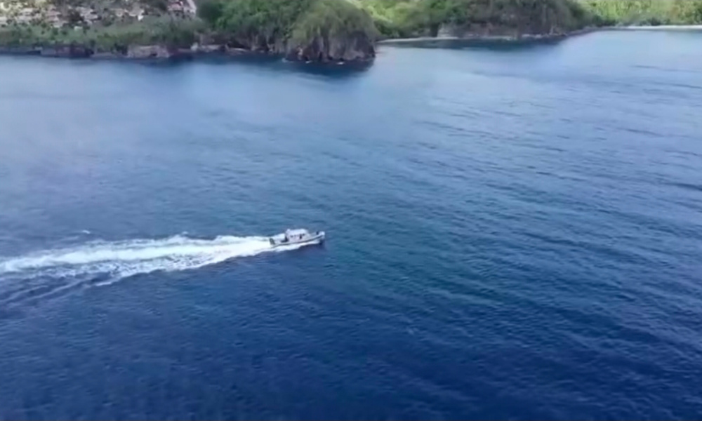 Search Enters Third Day for Two Men Missing After Deadly Anse Cochon Boat Collision
