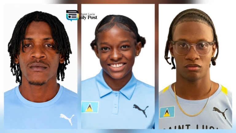 Three Saint Lucians Qualify for World U20 Championships as Athletics Momentum Builds