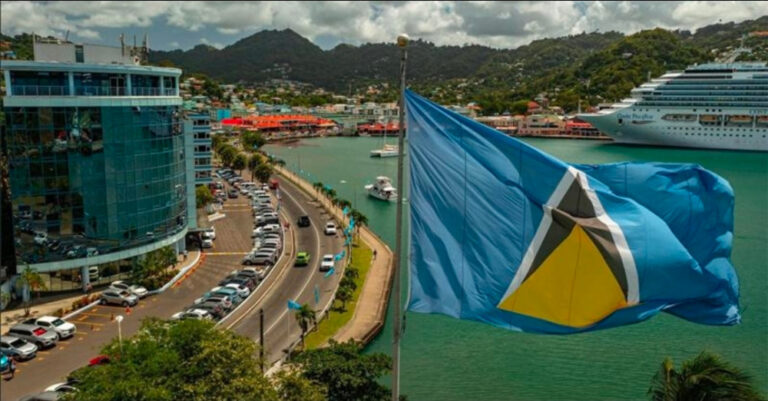 The Next World Cup Starts Today:  How Saint Lucia Can Turn the Road to the FIFA World Cup into a National Opportunity