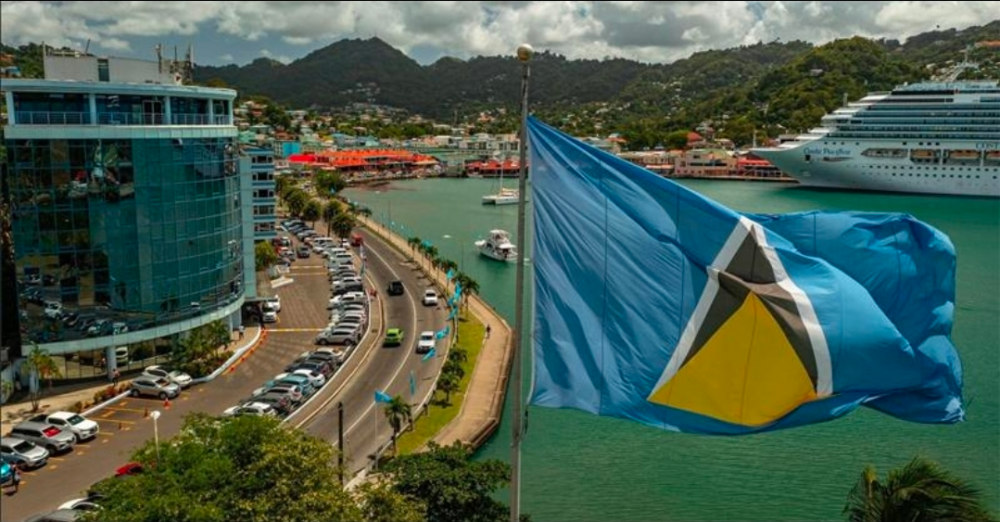 The Next World Cup Starts Today:  How Saint Lucia Can Turn the Road to the FIFA World Cup into a National Opportunity