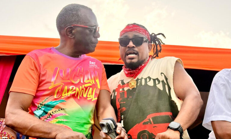 Lucian Carnival Has Outgrown Its Venue, PM Pierre Says as Machel Montano Hails Festival Among His Best