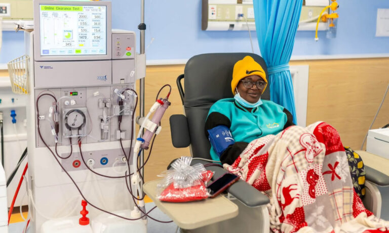 St. Jude Hospital Doubles Dialysis Capacity as New Unit Brings Hope to Kidney Patients
