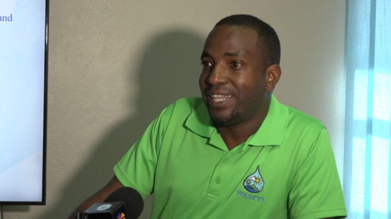 After 40 Years, Northern Saint Lucia’s Aging Water Pipeline Is Finally Being Replaced