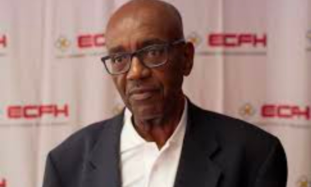 Saint Lucia Mourns Passing of Business Leader and Former Senator Everistus Jn Marie