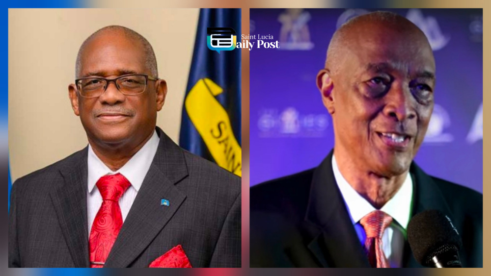 Sir Errol Charles Demits Office; Felix Finisterre Appointed Acting Governor-General