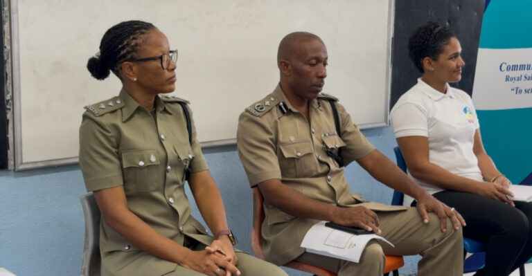 Police and YDEP Launch Groundbreaking Programme to Prepare Saint Lucian Youth for Jobs and Leadership
