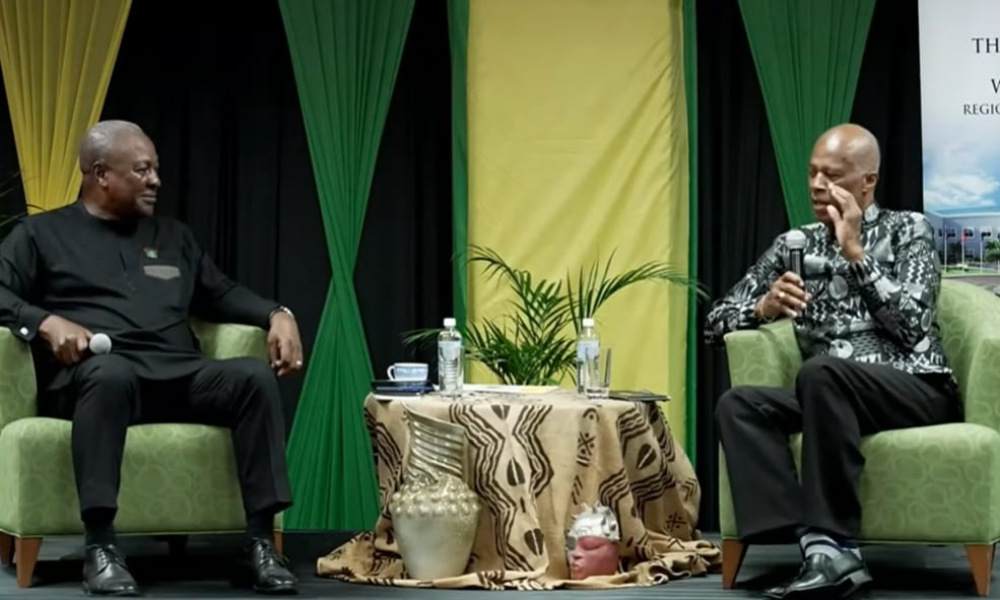 Ghana, CARICOM Unite in Bold Reparations Push as Mahama Declares ‘The Time for Justice Is Now’