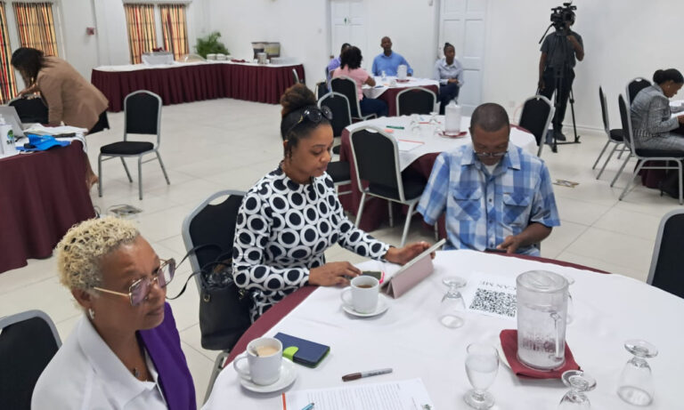 Saint Lucia Mobilises Communities to Unlock Green Funding and Drive Climate Projects