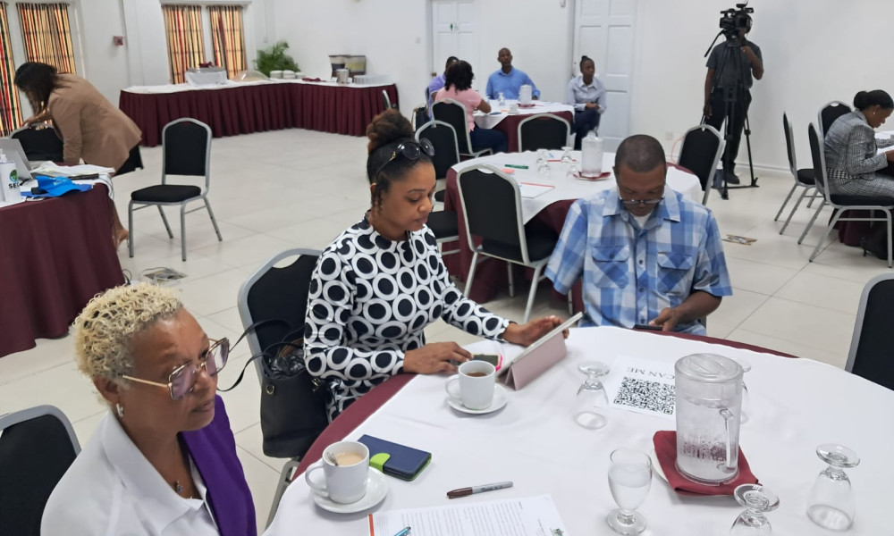 Saint Lucia Mobilises Communities to Unlock Green Funding and Drive Climate Projects