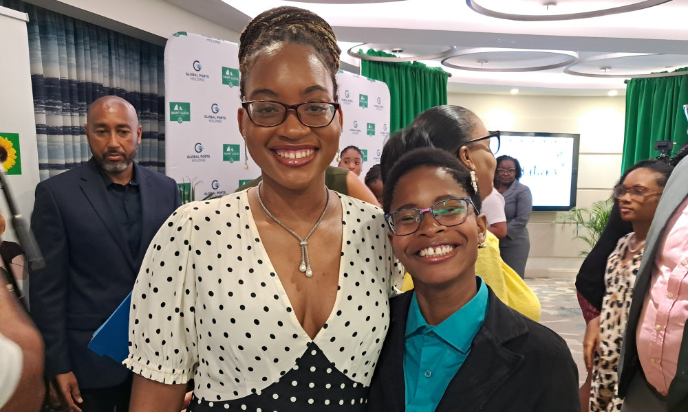 93 Applicants, Two Life-Changing Scholarships: Saint Lucia Students Secure Full Ride Abroad