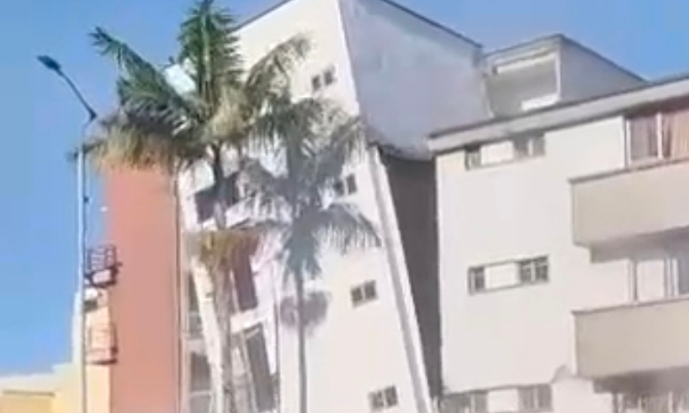 7.4-Magnitude Earthquake Rocks Colombia, At Least 27 Dead