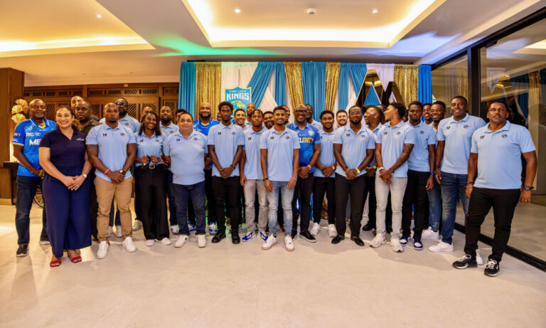 Saint Lucia Kings Backed to Deliver On and Off the Field